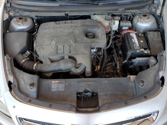 2011 CHEVROLET MALIBU LS #3302765382