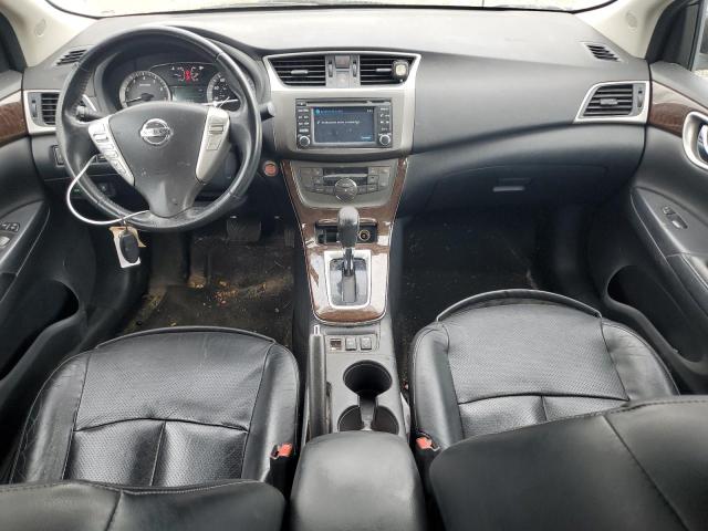 2014 NISSAN SENTRA S #3293565943