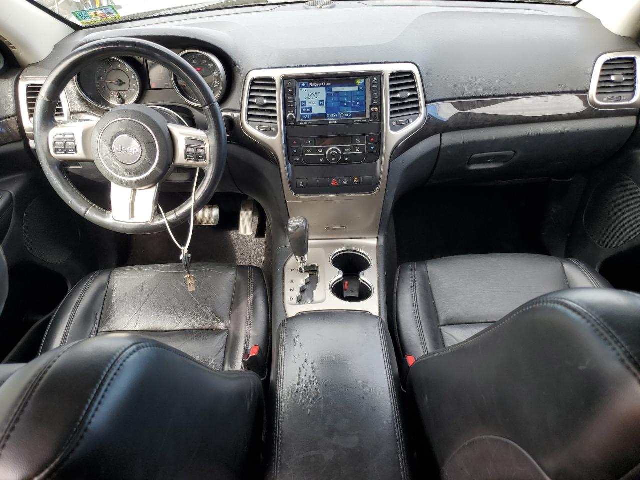 JEEP GRAND CHEROKEE LAREDO