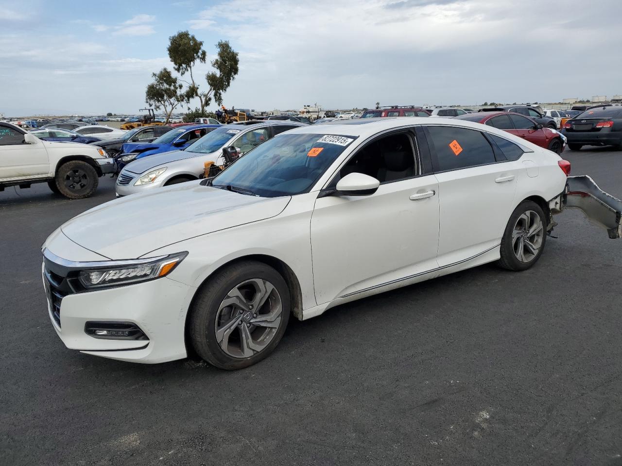 HONDA ACCORD EX