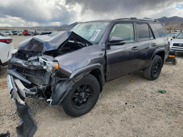 2016 TOYOTA 4RUNNER SR - JTEBU5JR8G5309537