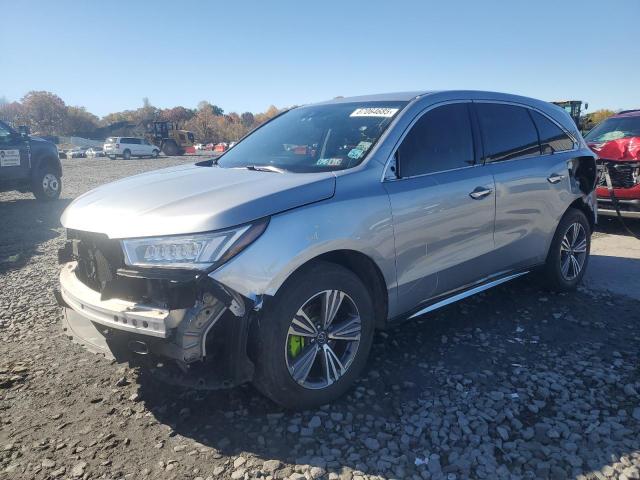 2018 ACURA MDX - 5J8YD4H39JL023842