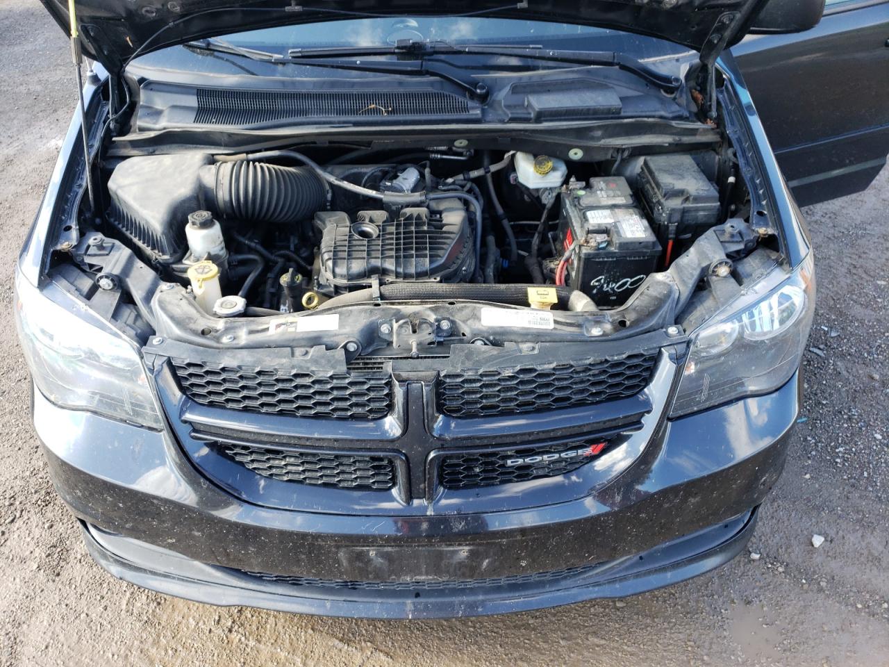 DODGE GRAND CARAVAN SE