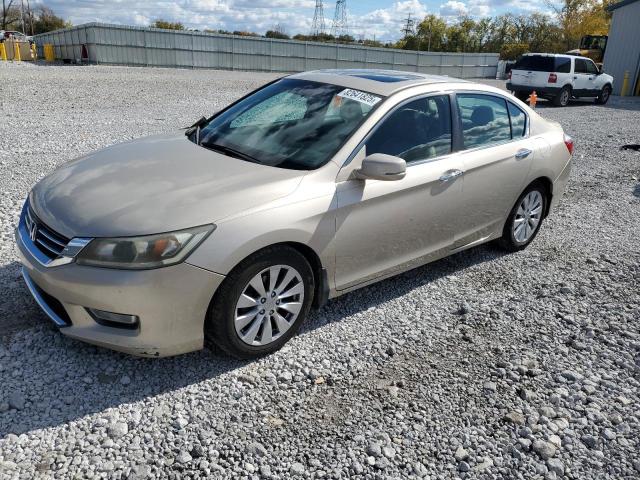 2013 HONDA ACCORD EXL - 1HGCR2F86DA179965