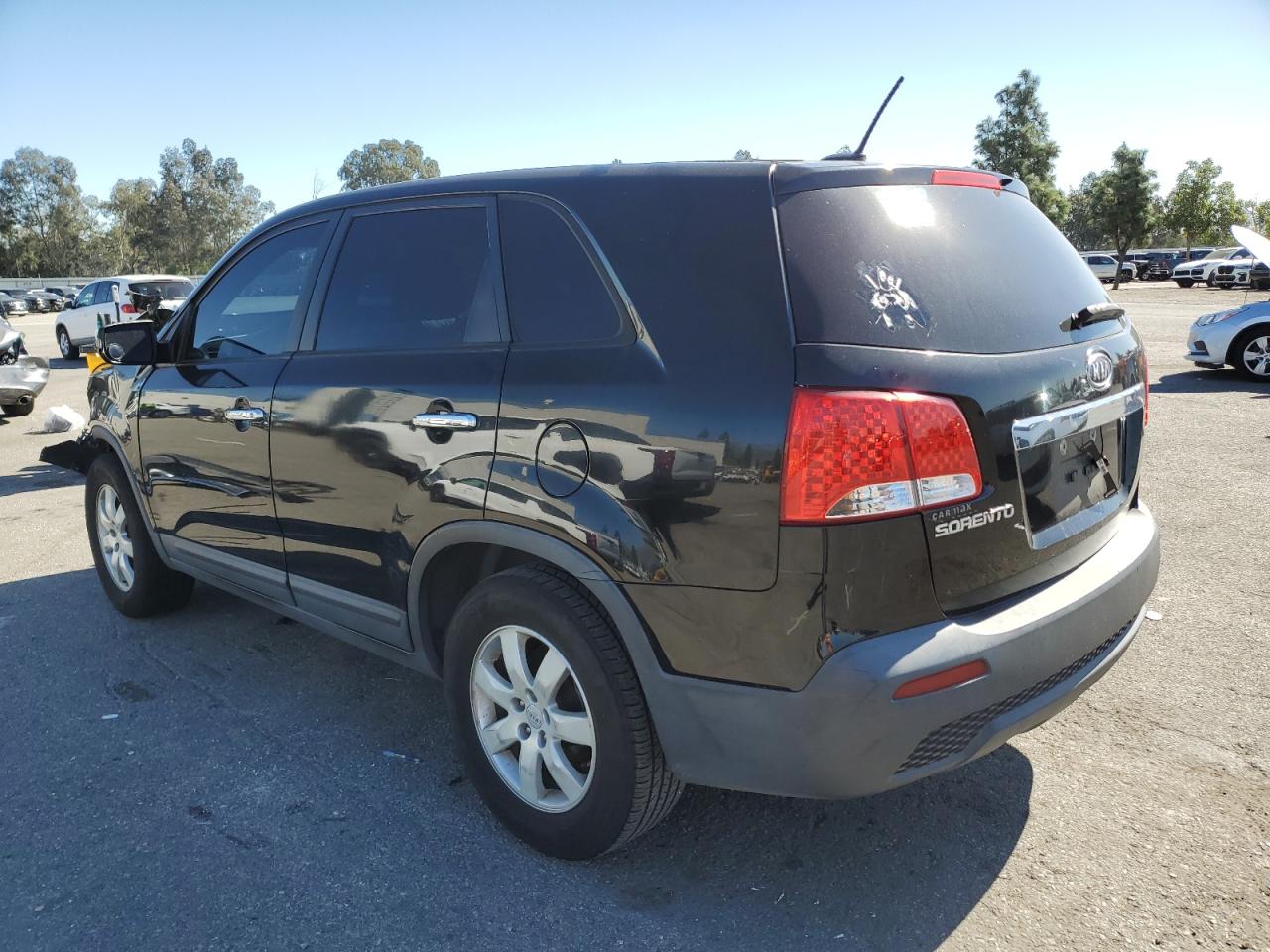 KIA SORENTO BASE