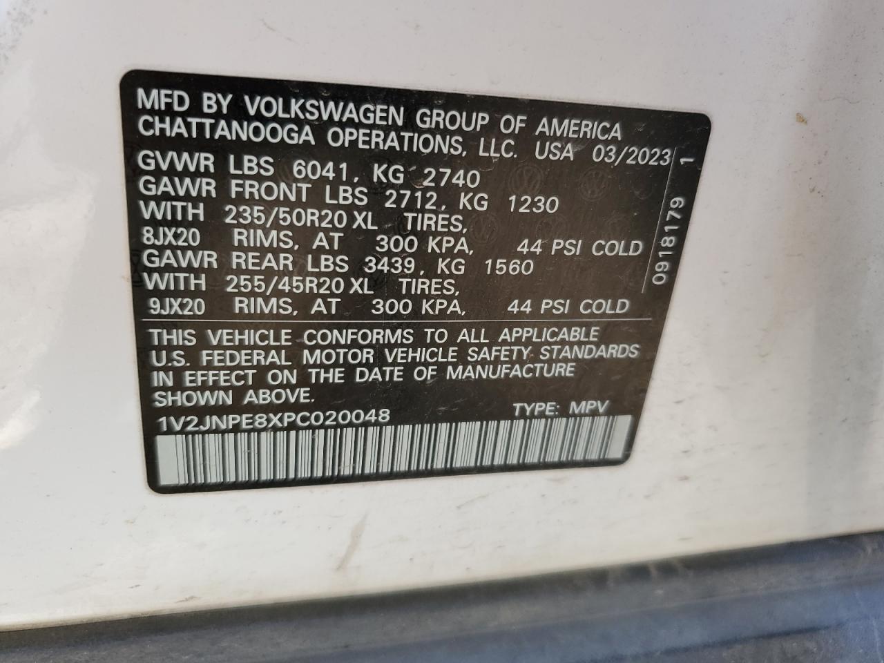 VOLKSWAGEN ID.4 PRO S PLUS