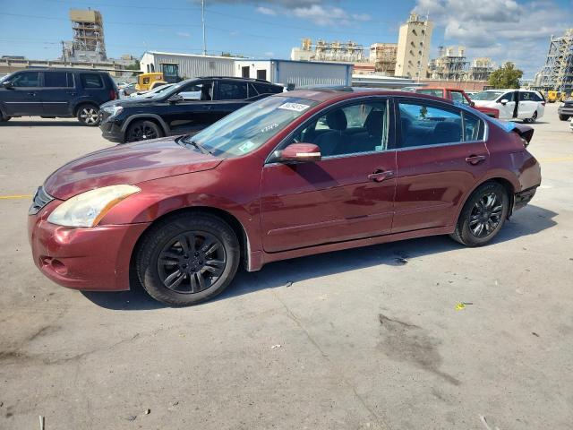 Global Auto Auctions: 2010 NISSAN ALTIMA BAS