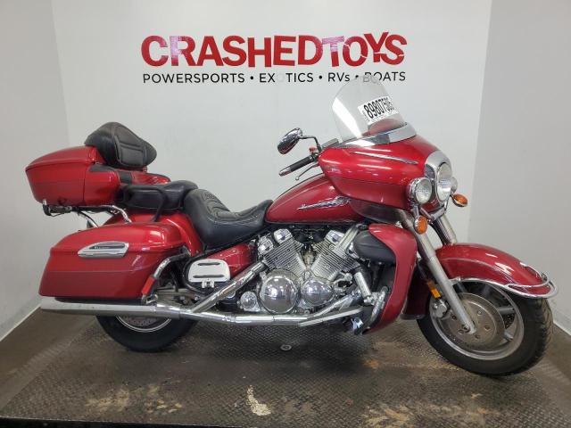 Global Auto Auctions: 2000 YAMAHA XVZ13 TF