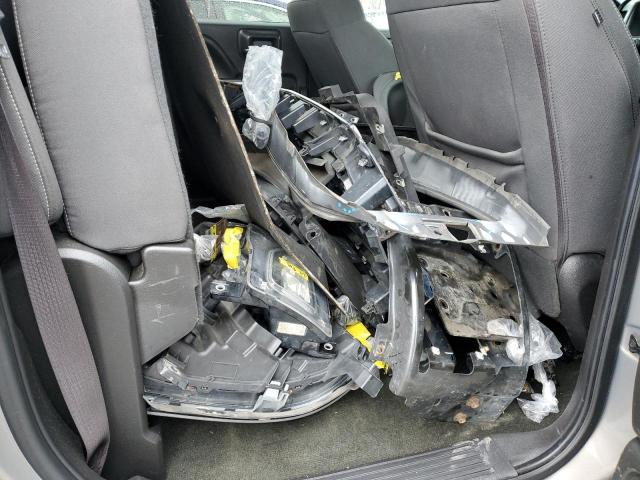 2017 CHEVROLET SILVERADO K1500 LT 3GCUKREC9HG244756