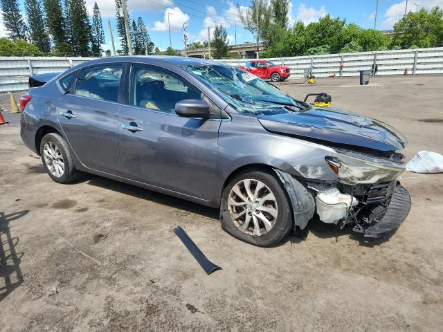 2019 NISSAN SENTRA S #3304007655