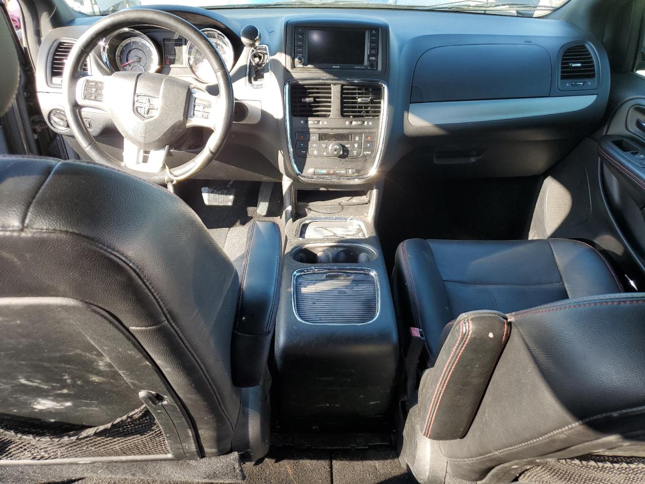 DODGE GRAND CARAVAN GT