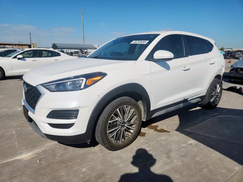 Global Auto Auctions: 2019 HYUNDAI TUCSON LIM
