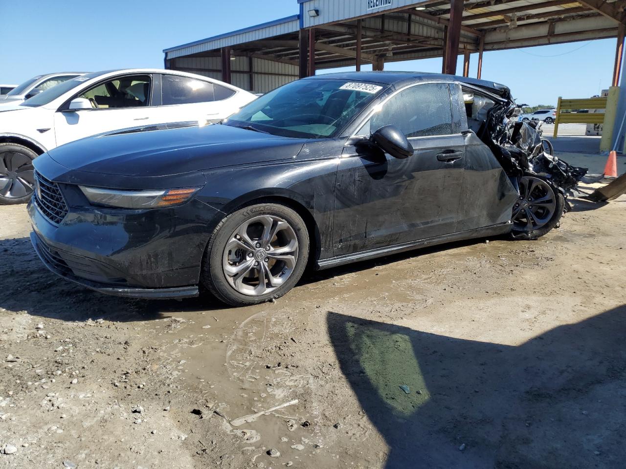 HONDA ACCORD HYBRID EXL