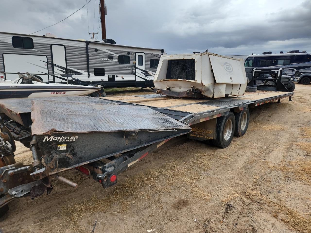 Lot #3280646382 2020 PBAS UNKNOWN