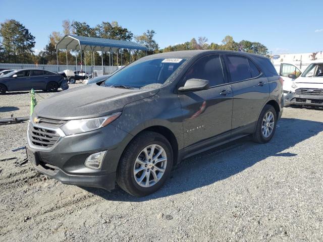 Global Auto Auctions: 2018 CHEVROLET EQUINOX LS