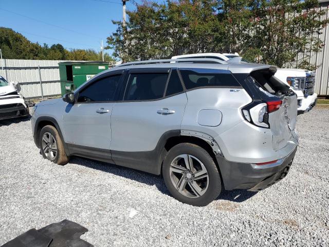 2019 GMC TERRAIN SL - 3GKALVEV6KL192385