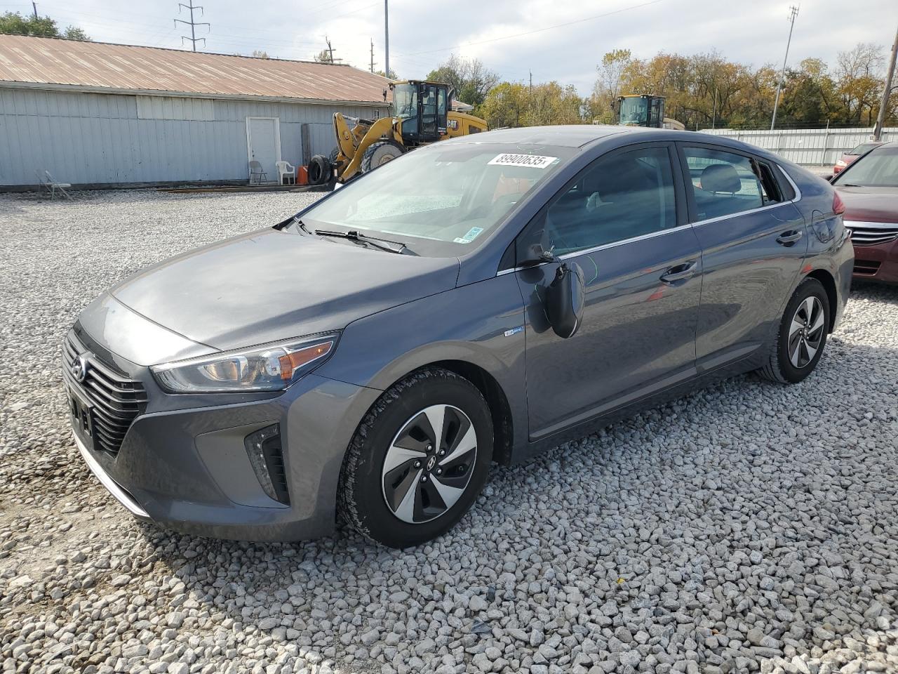 HYUNDAI IONIQ SEL