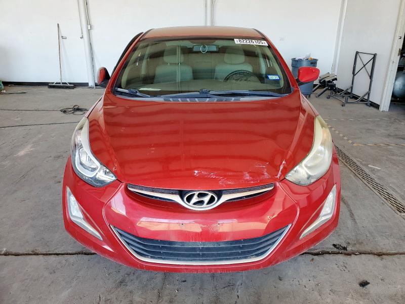 2016 HYUNDAI ELANTRA SE #3281567396
