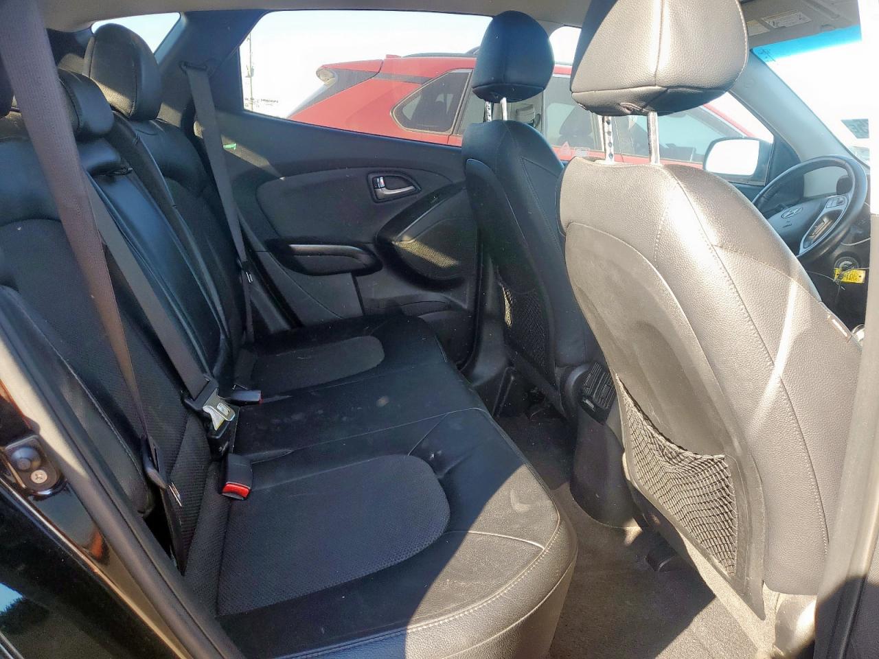 HYUNDAI TUCSON LIMITED