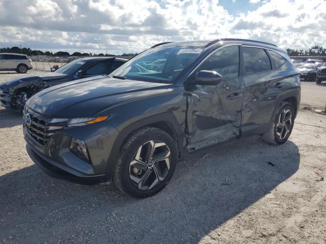 Global Auto Auctions: 2024 HYUNDAI TUCSON SEL CONVENIENCE