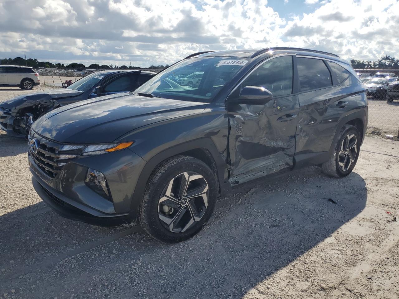 HYUNDAI TUCSON SEL CONVENIENCE