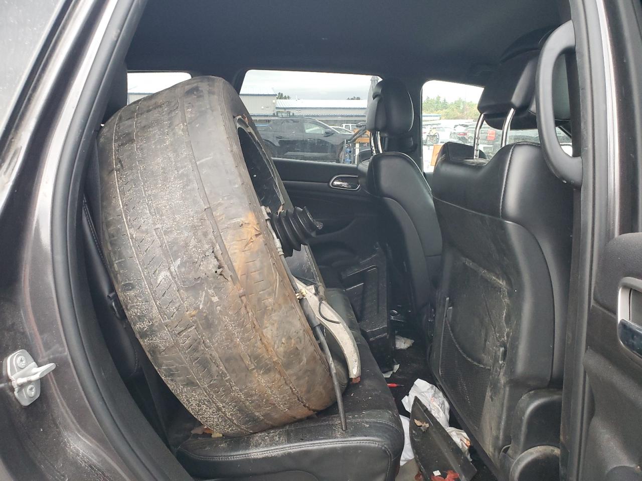 JEEP GRAND CHEROKEE LAREDO