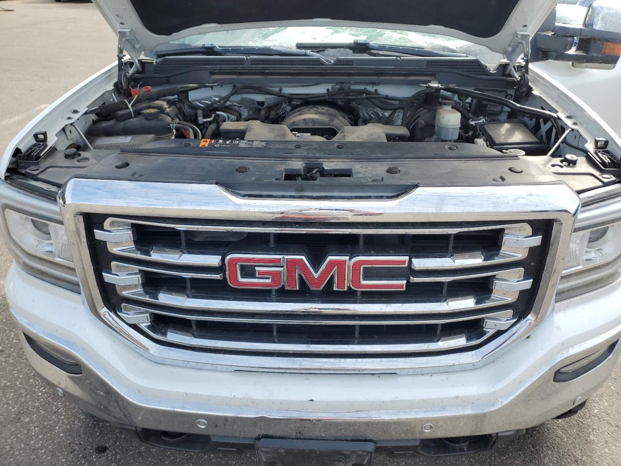 GMC SIERRA K1500 SLT