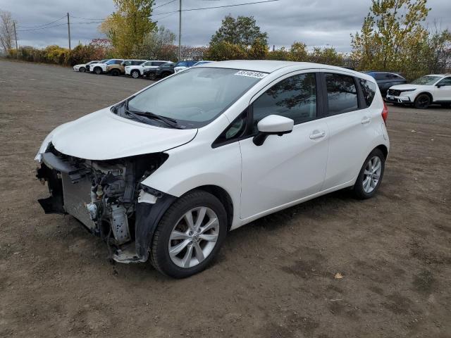 NISSAN VERSA NOTE