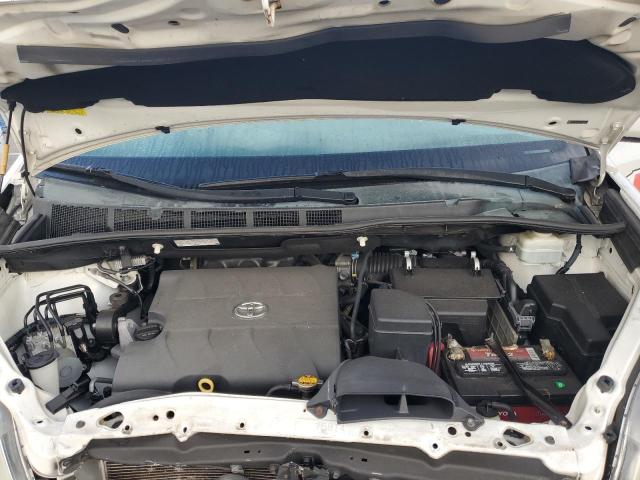 2015 TOYOTA SIENNA XLE 5TDYK3DC4FS550567