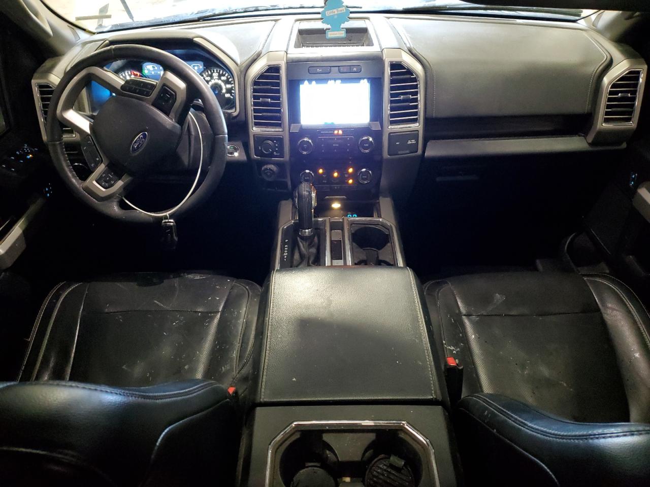 FORD F-150 SUPERCREW