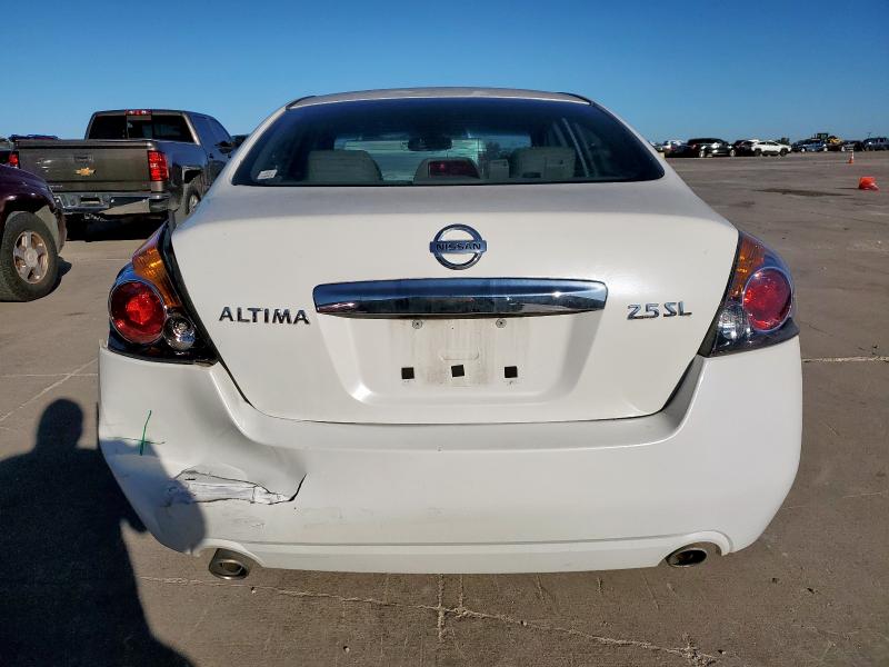 2012 NISSAN ALTIMA BAS - 1N4AL2AP1CC115332