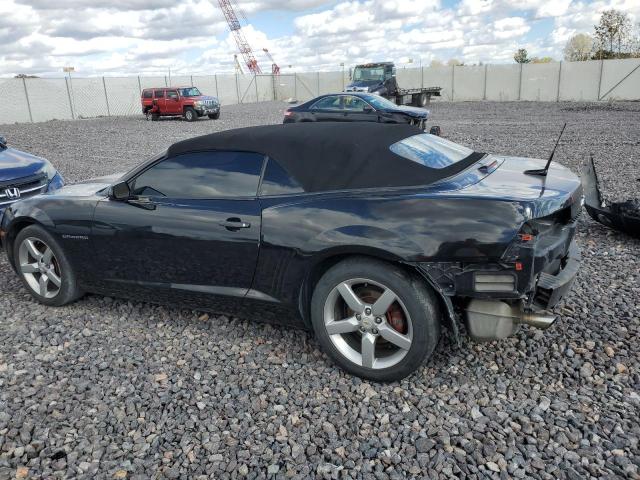 2011 CHEVROLET CAMARO LT - 2G1FC3DD1B9167985