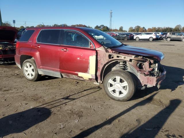 2016 GMC TERRAIN SL #3297162517