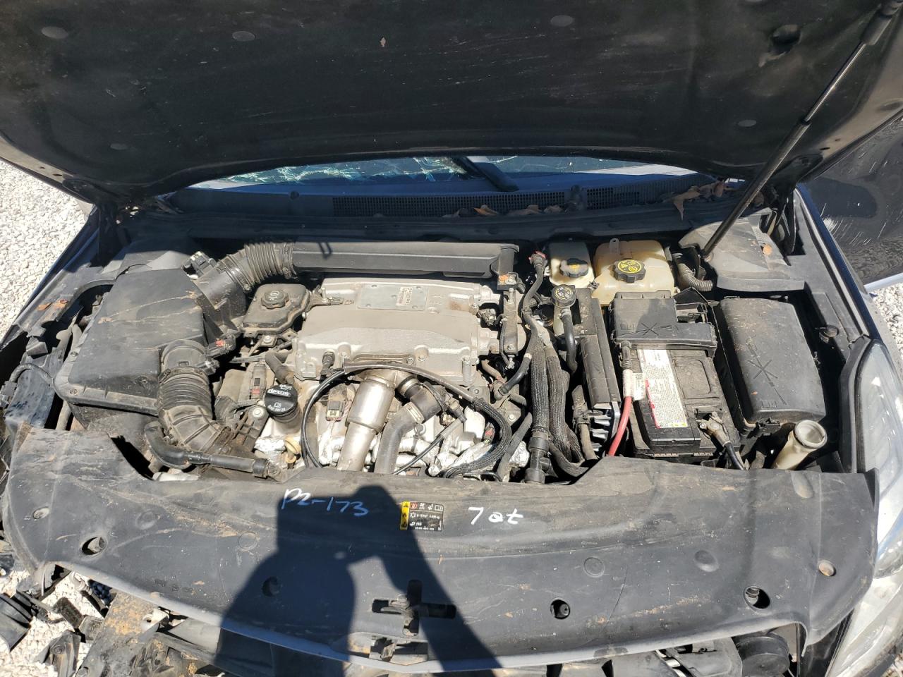 CADILLAC XTS VSPORT PREMIUM