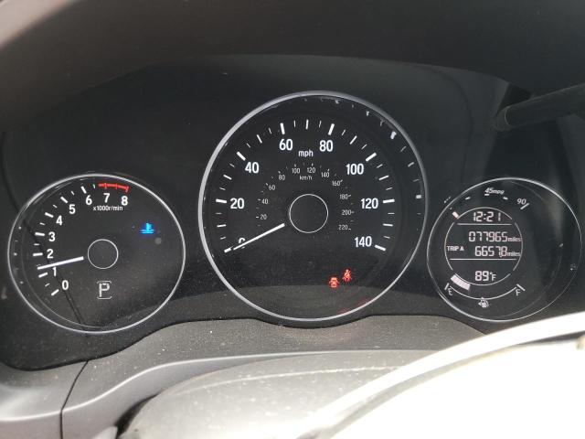 2018 HONDA HR-V EX #3273945804