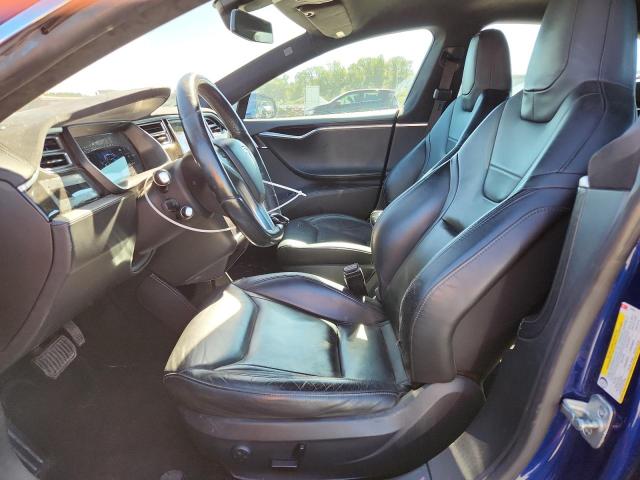2015 TESLA MODEL S 5YJSA1E27FF120006