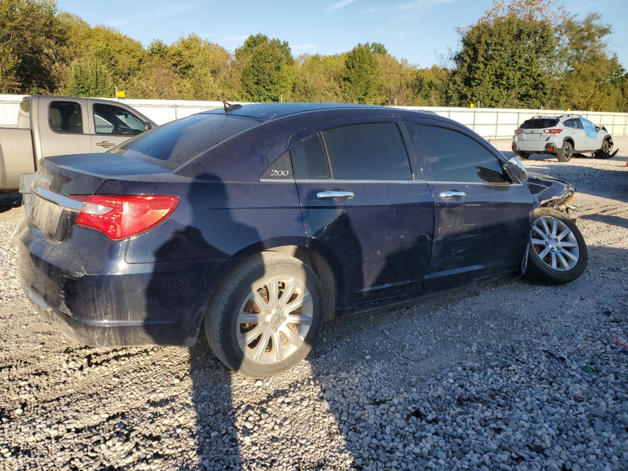 CHRYSLER 200 LIMITED