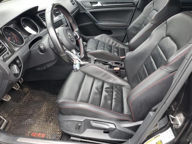 2016 VOLKSWAGEN GTI S/SE - 3VW5T7AU8GM015843