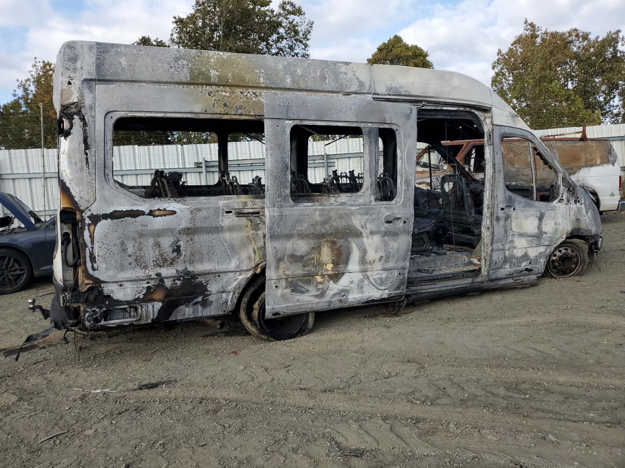 FORD TRANSIT T-350 HD