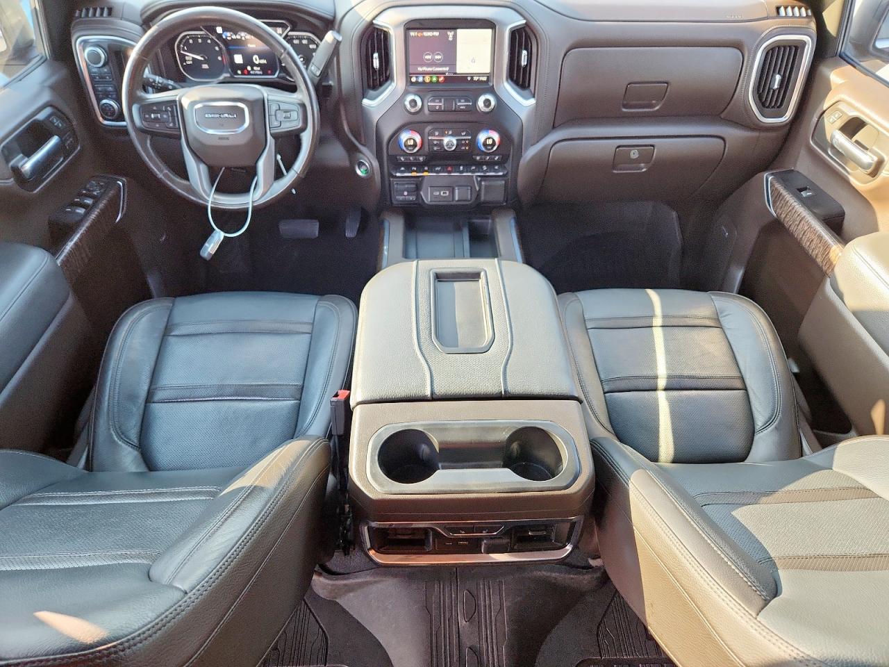 GMC SIERRA K1500 DENALI