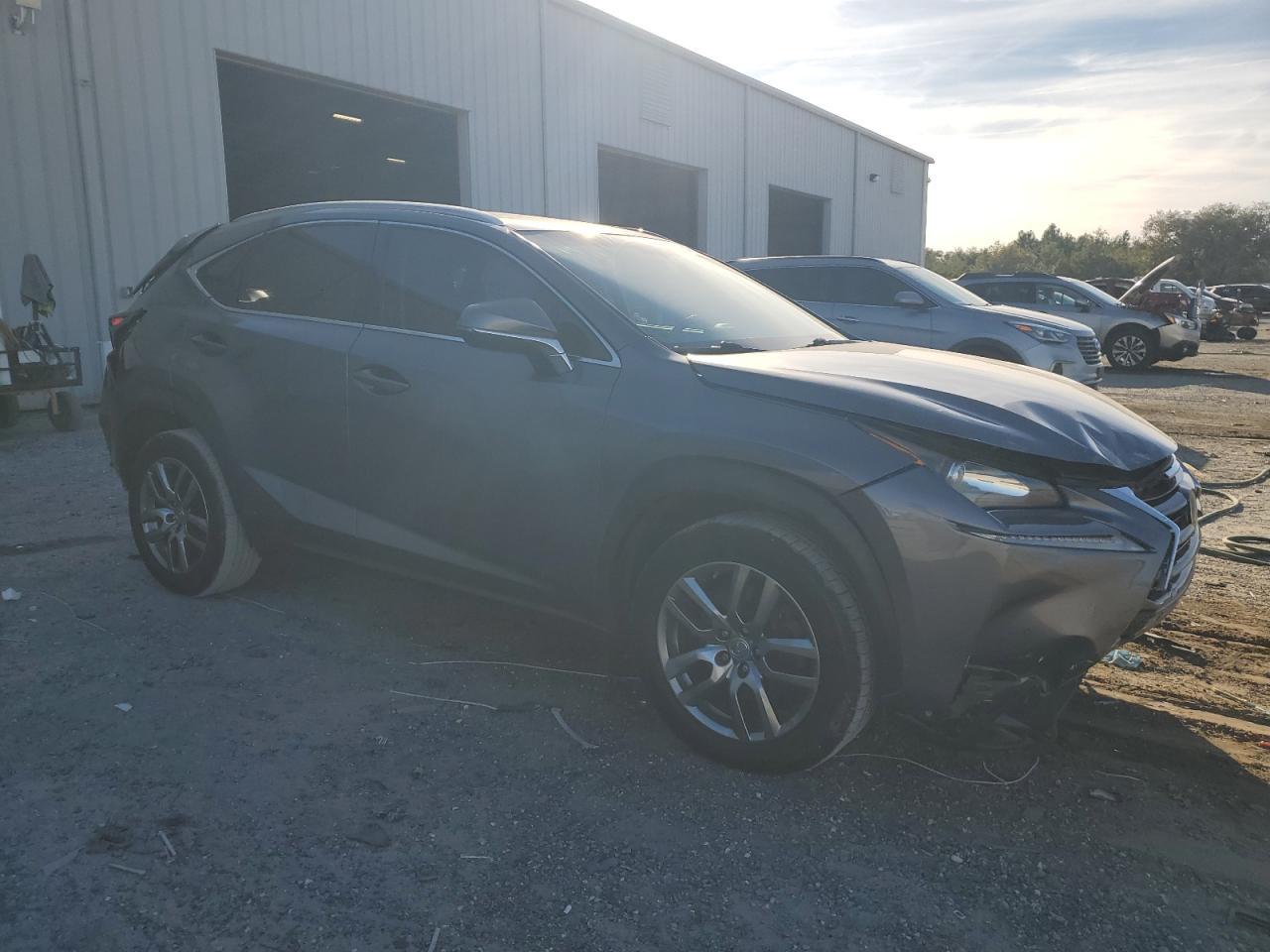 LEXUS NX 200T BASE
