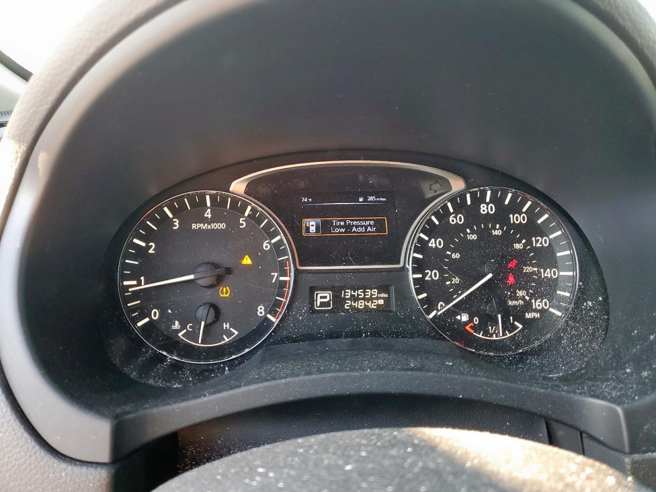 NISSAN ALTIMA 2.5