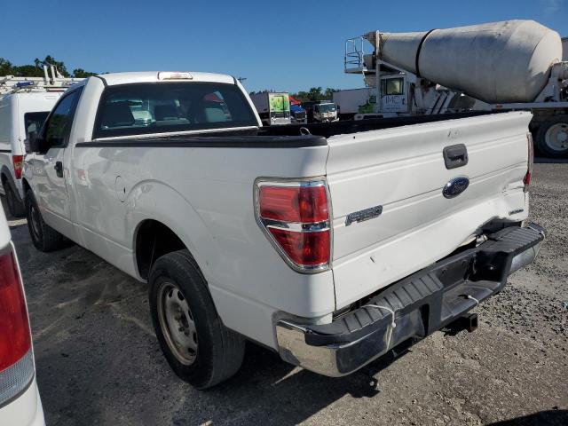 2014 FORD F150 - Inny widok