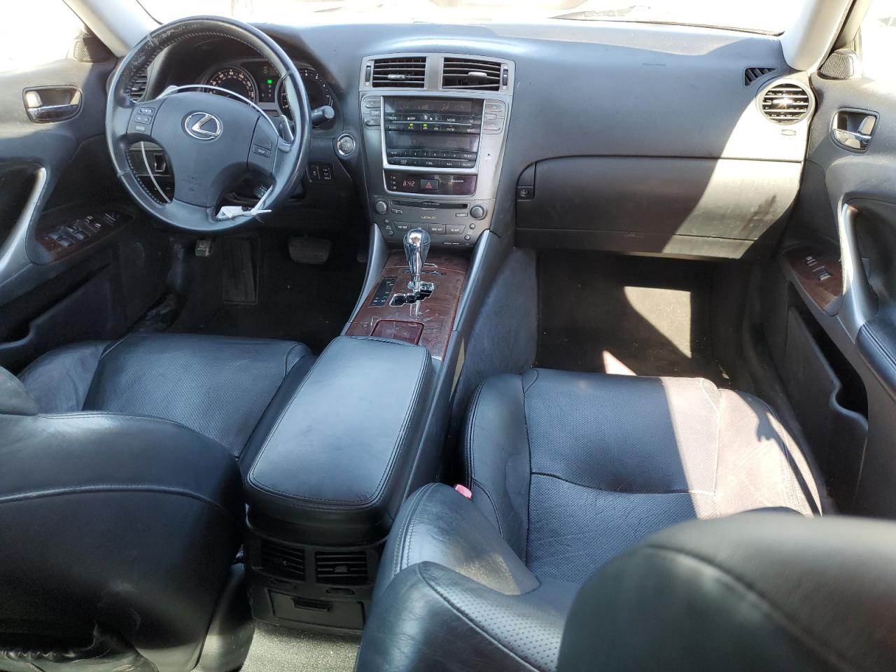 Lot #3271979347 2008 LEXUS IS 250