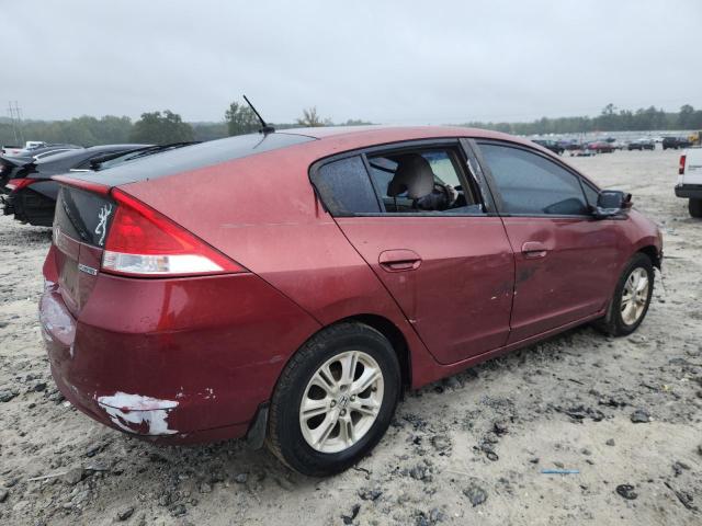 2010 HONDA INSIGHT EX - JHMZE2H72AS018929