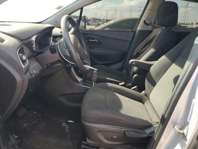 2019 CHEVROLET TRAX LS 3GNCJNSB8KL127341