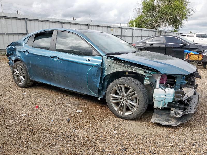 2025 TOYOTA CAMRY XSE #3302978658