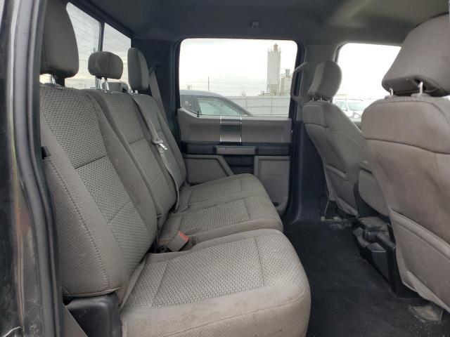 2018 FORD F150 SUPER - 1FTEW1EG1JFD41809