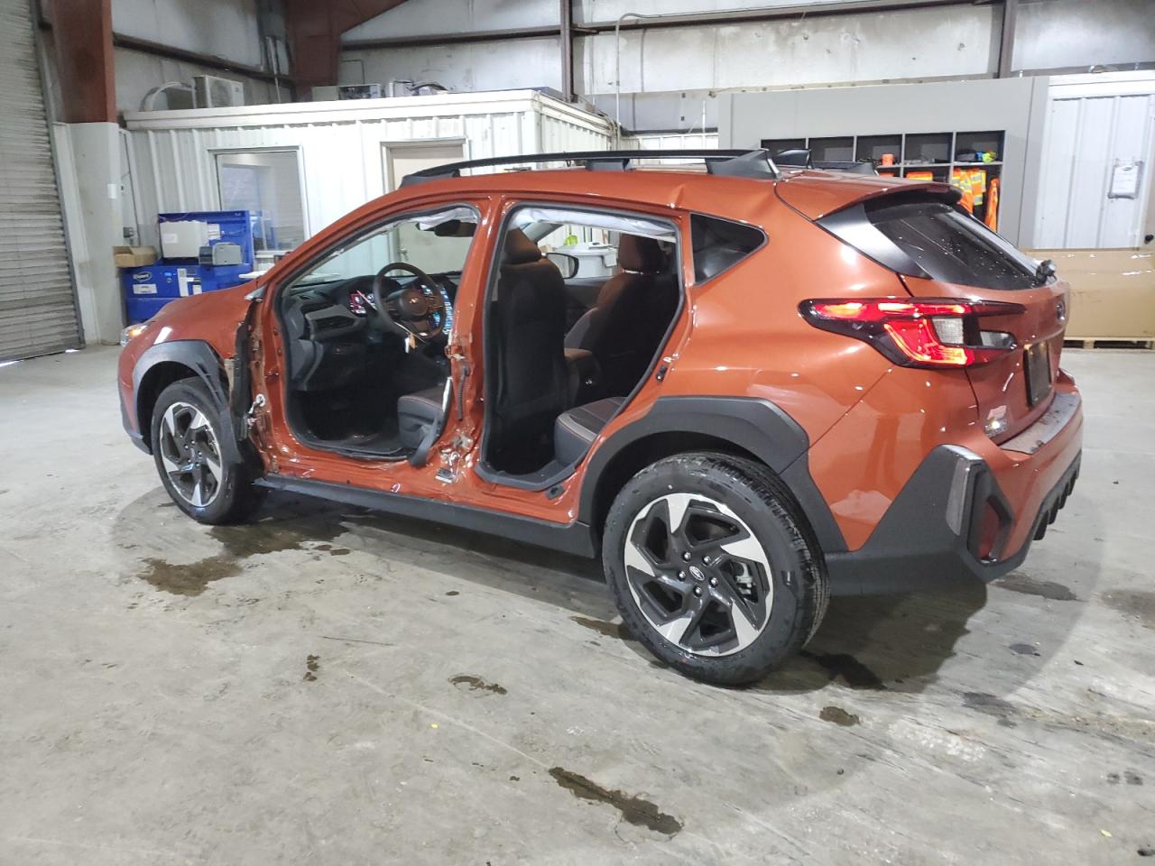 SUBARU CROSSTREK LIMITED