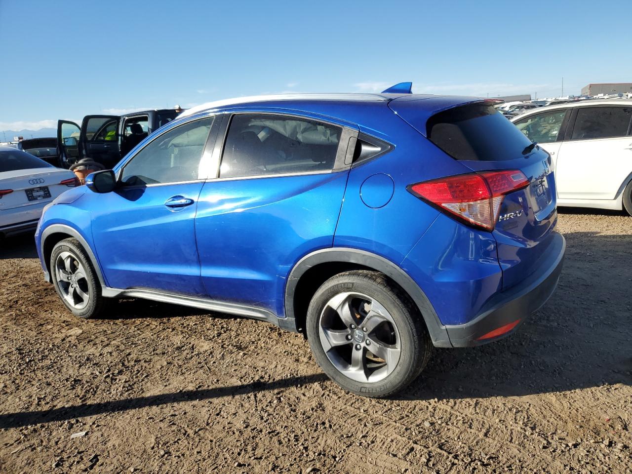 HONDA HR-V EXL
